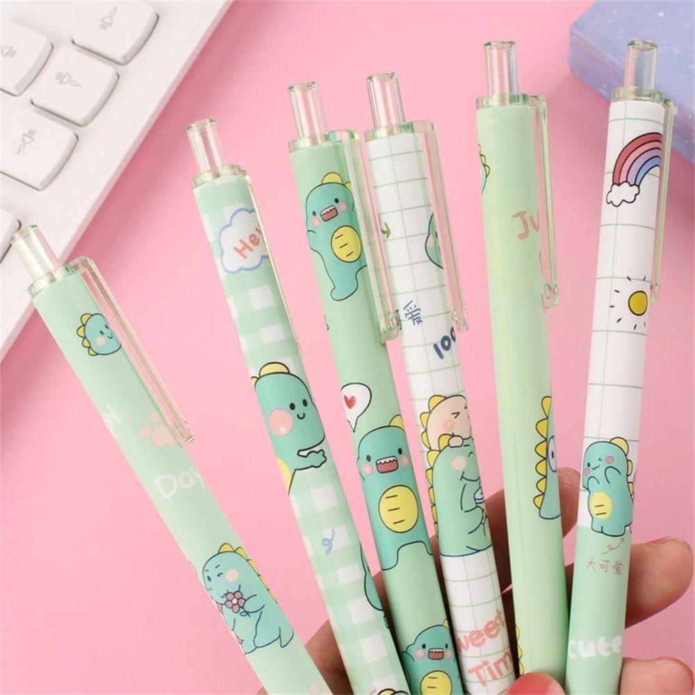 PEWANY Bút Mực Nước Ngòi 0.5mm Cho Học Sinh