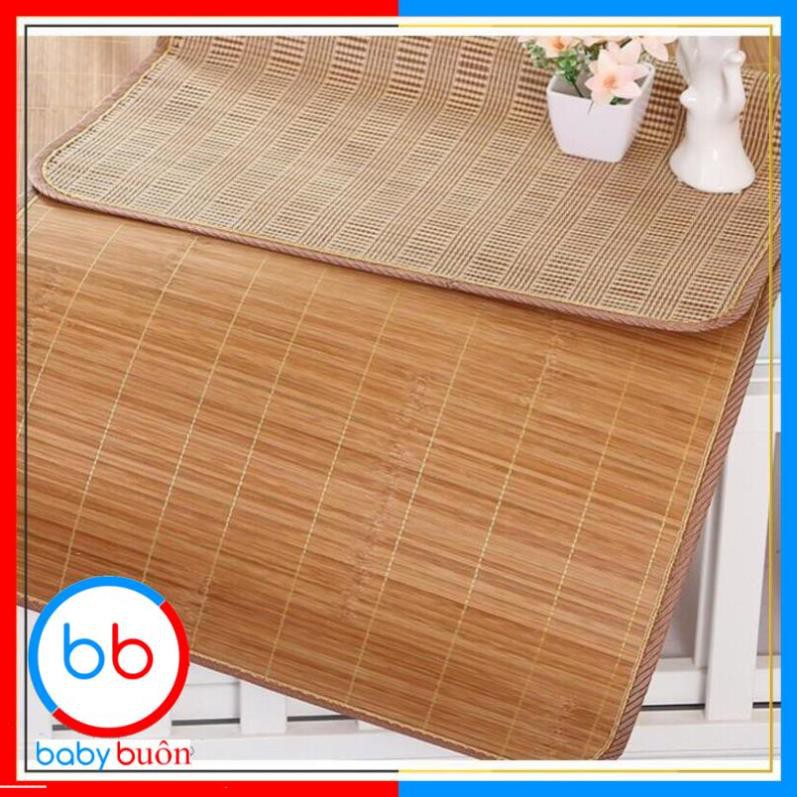 [BUÔN/SỈ] Chiếu trúc trẻ em Bamboo, Chiếu nằm cho bé