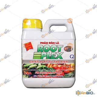 Phân bón Grow More Root Plex Can 1 Lít KÍCH RỄ VƯƠNG CHỒI RA HOA - A5.1008 (Rootplex)