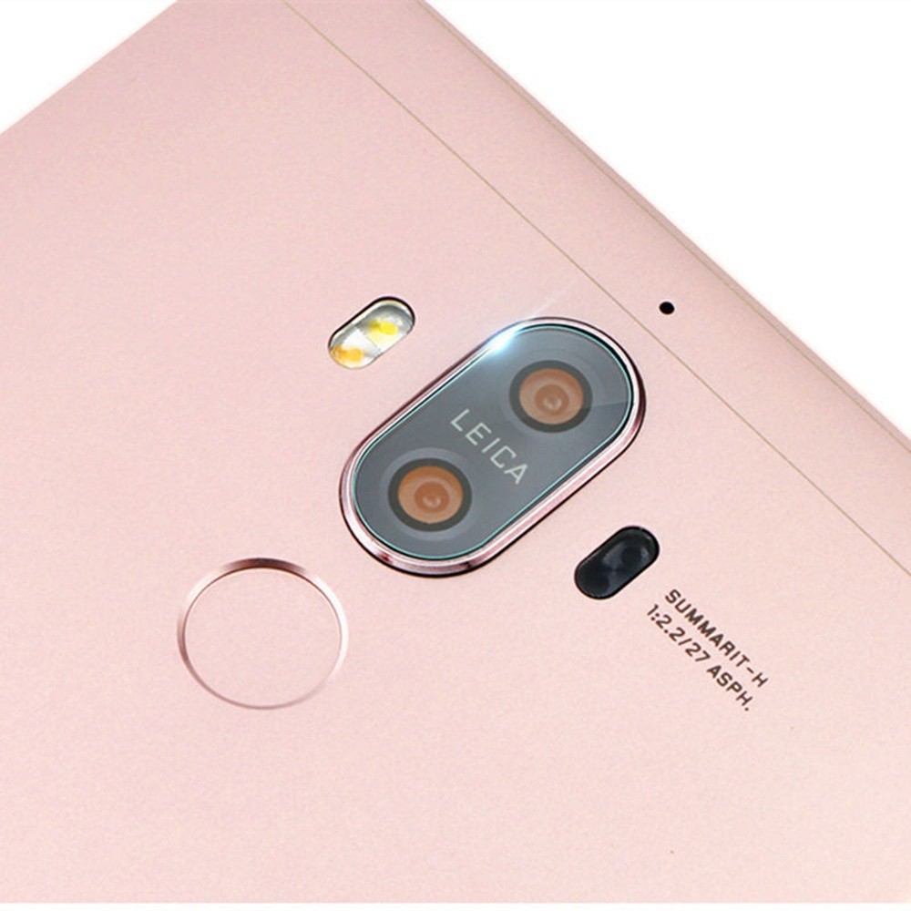 Kính cường lực 9H bảo vệ camera điện thoại dành cho Huawei Mate 9 / 9 Pro