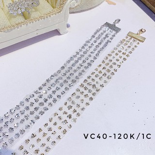 SET VÒNG CỔ CHOKER NHŨ