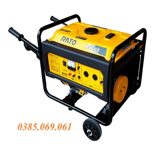 Máy phát điện chạy xăng 3.0kva rato r3800w