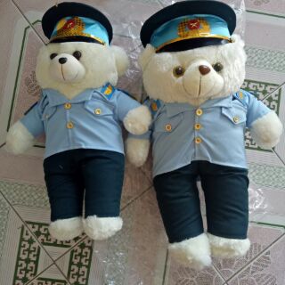 Gấu bộ đội