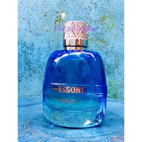 (Chiết Ông Mập) Mẫu thử Missoni Wave