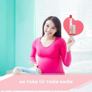 Combo 2 son gấc màu tự chọn có quà tặng