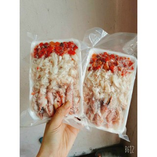 COMBO THỊT GẠCH CÀNG GHẸ. KHAY 250G