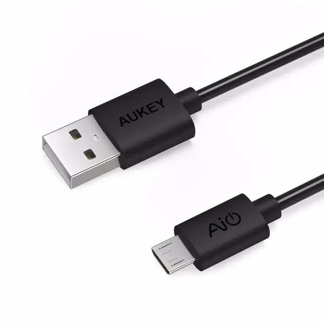 Dây Cáp Sạc Aukey Micro Usb Dài 30cm