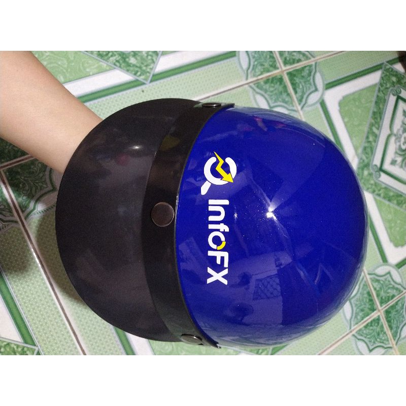 NÓN BẢO HIỂM XỊN DÀY