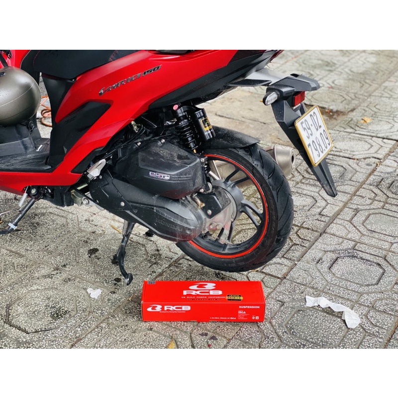 Phuộc RCB MB2 chính hãng gắn Vario/click/Shmode/lead…