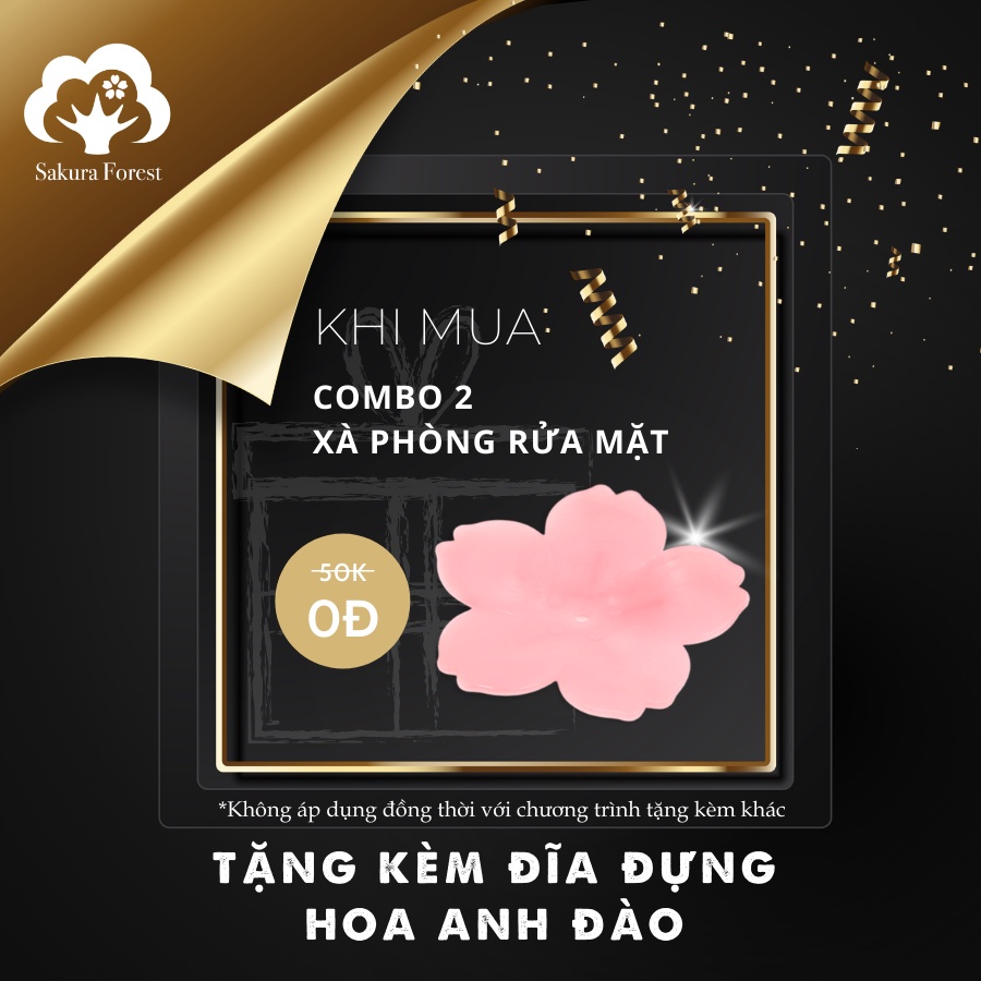 Xà phòng rửa mặt LOẠI BỎ MỤN ĐẦU ĐEN, thu nhỏ lỗ chân lông Cocolarme Mild Soap 14g, 85g