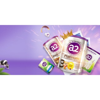 Sữa A2 Platinum Úc hộp 900gr