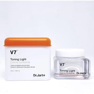 Kem v7 toning light dr.jart+