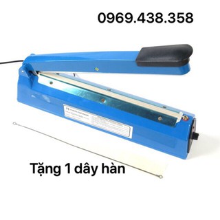 Máy hàn túi 30cm tặng thanh hàn thay thế