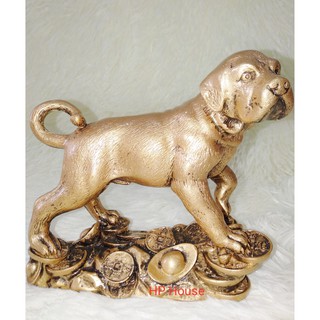 Bộ 12 con giáp - Tượng con Chó