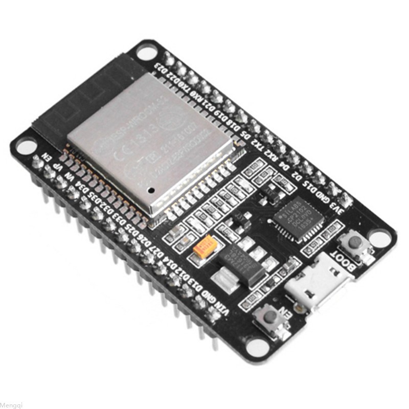 Bảng Mạch Phát Triển Esp32 Esp-32S Nodemcu 2.4ghz Wifi + Chế Độ Kép