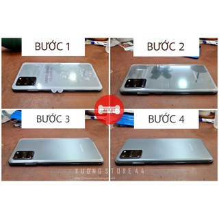 Miếng dán dẻo PPF Samsung Note 8 9 bóng hoặc nhám chống trầy xước