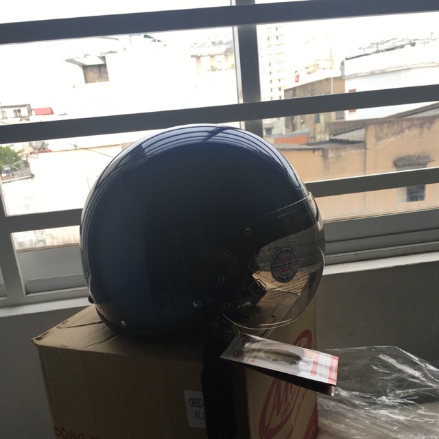 Mũ bảo hiểm 3/4 đầu