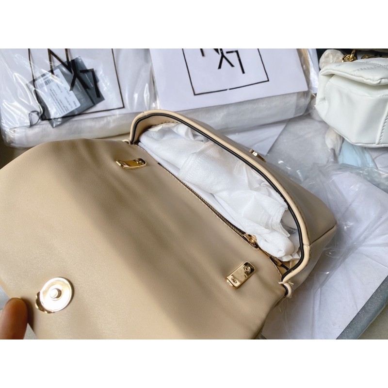 Túi lyn đeo chéo ô trám RITA mini