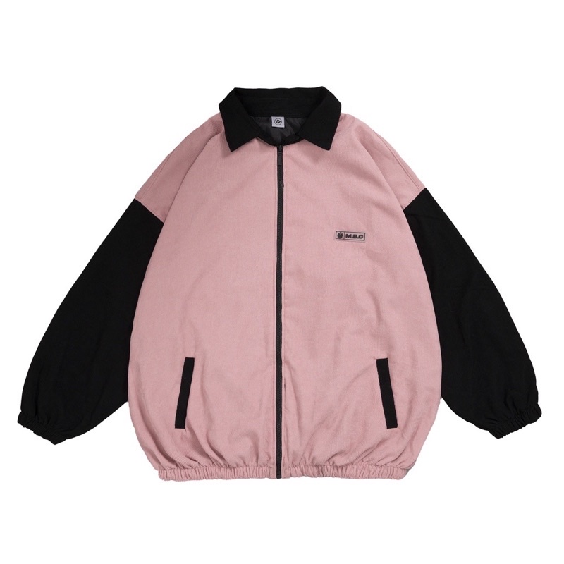 Áo Khoác MBC Corduroy Exclusive Jacket - Hồng
