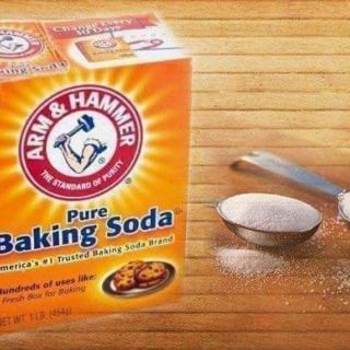 Hộp baking soda chuyên dụng
