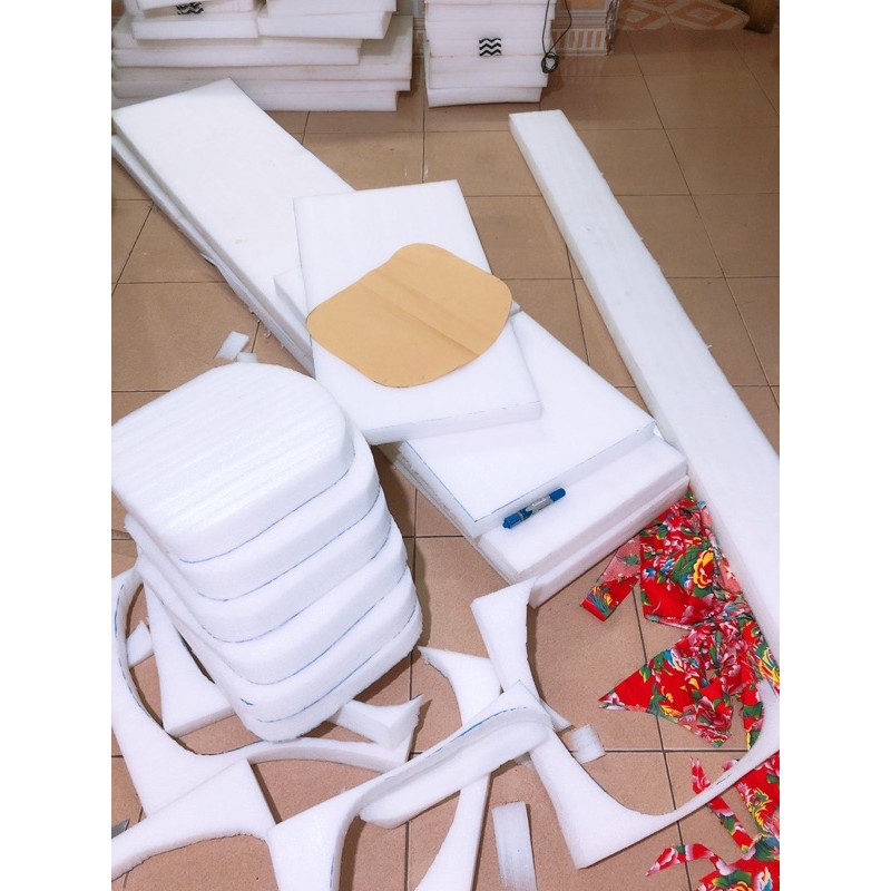 Đệm ghế con công trường kỉ