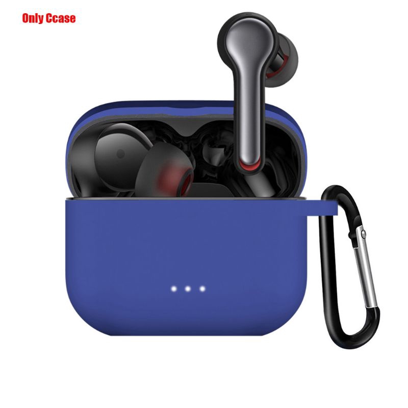 Vỏ bảo vệ hộp sạc tai nghe Anker Soundcore Liberty Air 2 bằng silicon chất lượng cao