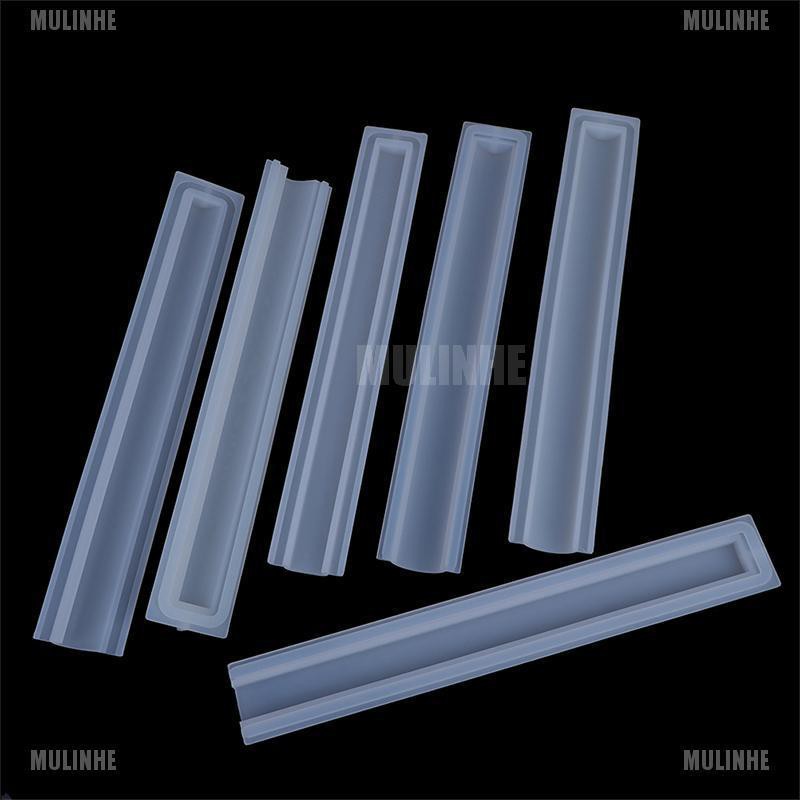Khuôn Silicone Tạo Hình Cột Xà Phòng Thủ Công DIY