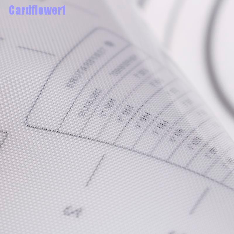 Thảm Nướng Bánh Bằng Silicon Chống Dính Kích Thước 30x40