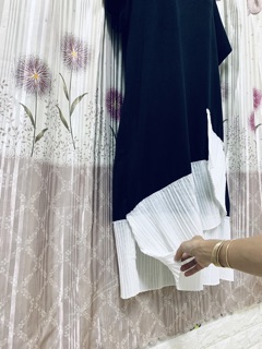 Đầm suông dáng dài [ 2 mẫu]