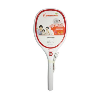 Vợt muỗi sạc tích điện sunmax slg9002wr