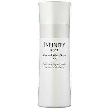 NHŨ TƯƠNG LÀM TRẮNG SÁNG DA KOSÉ INFINITY ADVANCED WHITE SERUM XX NGĂN NGỪA ĐỐM NÁM 30ML HÀNG CHÍNH HÃNG