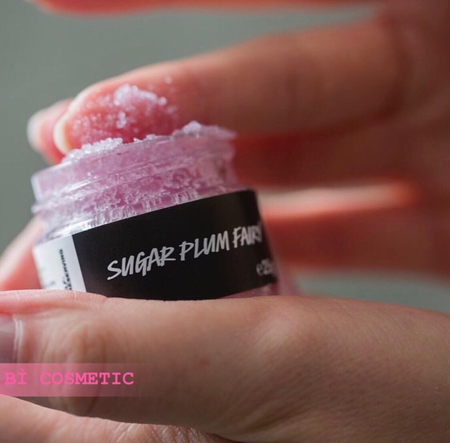 [HÀNG CÓ SẴN] LUSH TẨY TẾ BÀO CHO MÔI PHIÊN BẢN NHIỀU NƯỚC. | BigBuy360 - bigbuy360.vn