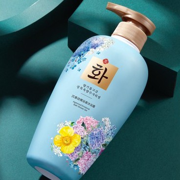 Set dầu gội huyết rồng Hanfen Dragon Blood và sữa tắm trầm hương Agarwood Emotional 500ML | BigBuy360 - bigbuy360.vn