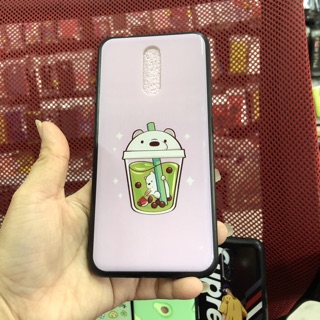 Ốp lưng Nokia 3.2 in hình bóng