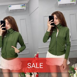 Khoác sale đồng giá 100k