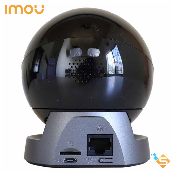 Camera WIFI Xoay 360 Độ Trong Nhà IMOU REX A26LP A46LP 2MP 4MP 4K - Bảo Hành Chính Hãng 2 Năm
