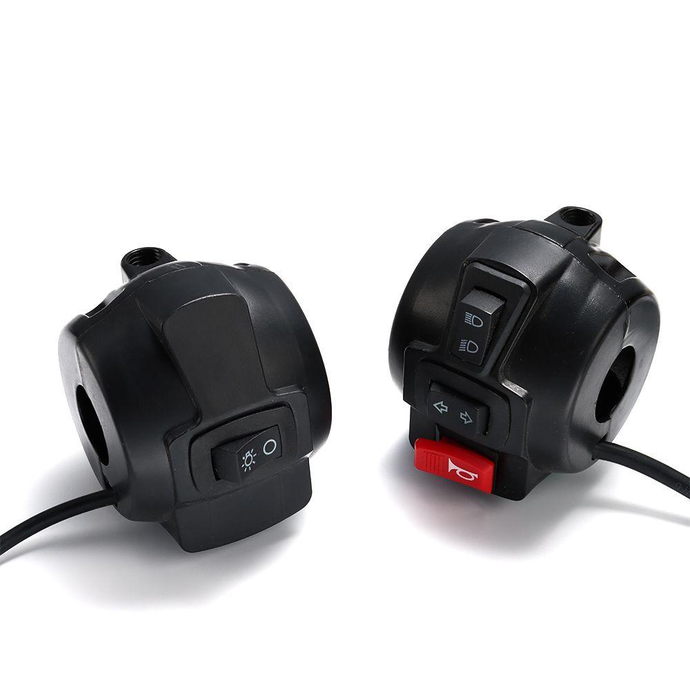 Đèn Gắn Góc Xe Đạp Điện 3 Trong 1 Tiện Dụng