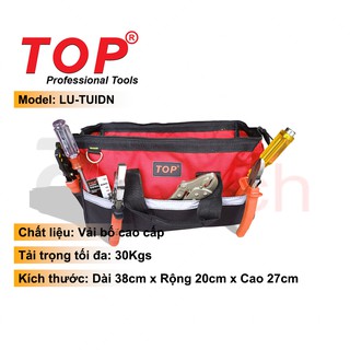 TÚI ĐỰNG ĐỒ NGHỀ - THƯƠNG HIỆU TOP CHÍNH HÃNG, CHẤT LƯỢNG, GIÁ RẺ
