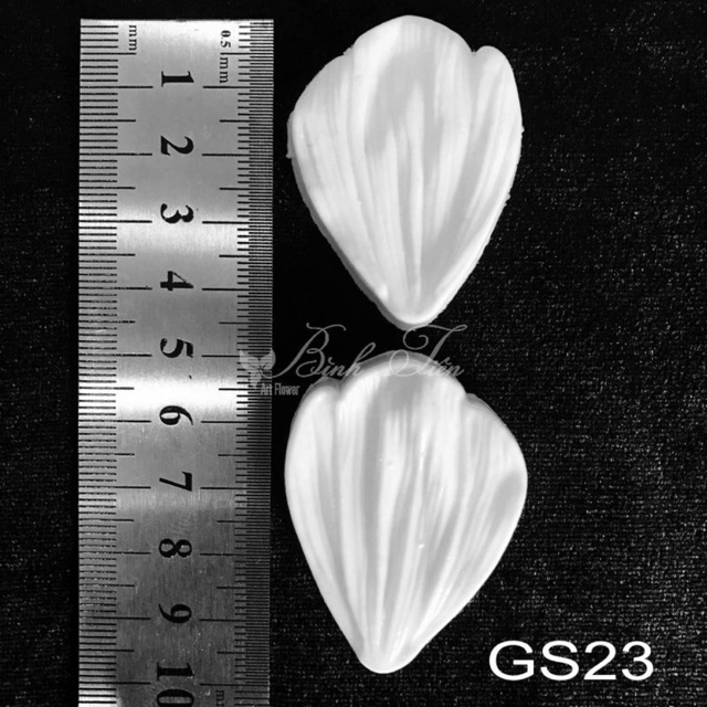 Gân silicon cao cấp hoa sao nháy