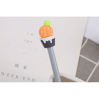 [Bút cute các mẫu] Combo 5 Bút Xương Rồng Cute