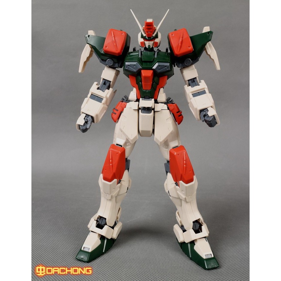 Mô hình nhựa lắp ráp MG 1/100 GAT-X103 Buster Gundam - daban
