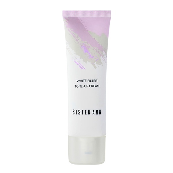 SISTERANN White Filter Tone-up Cream 50ml