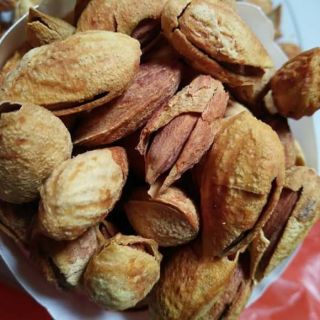 Hạnh nhân rang bơ vỏ mỏng 1kg