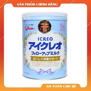 Sữa Glico số 9 nội địa 820g