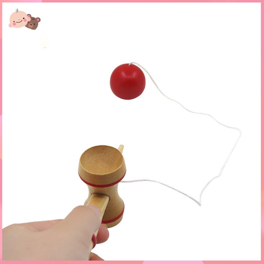 Đồ chơi Kendama bằng gỗ