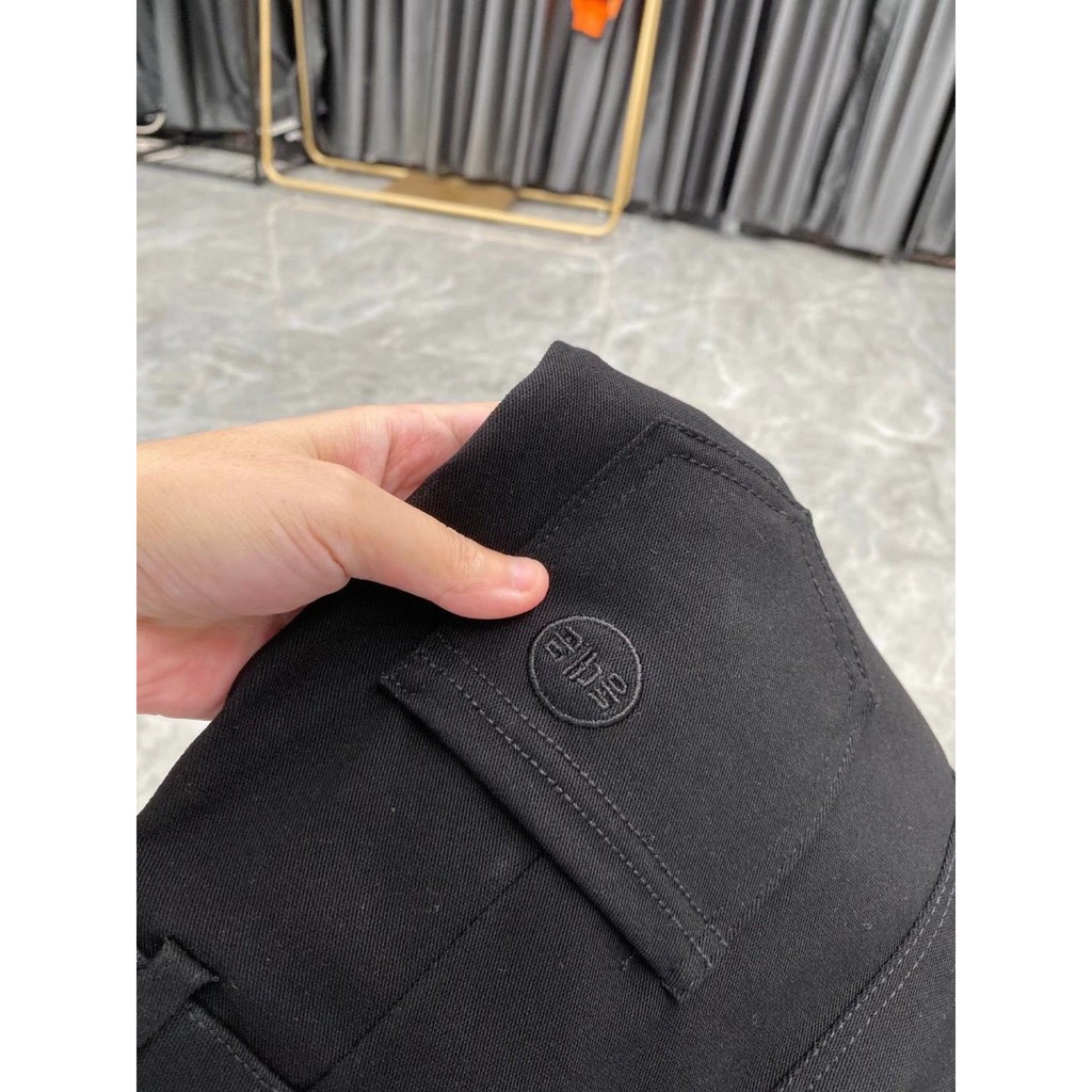 Quần Legging Nữ, Quần Legging Cạp Cao Gen Bụng 2 Khuy Có Khóa Co Dãn 4 Chiều,Full hộp HM - Đủ Size Từ 40 - 72kg | BigBuy360 - bigbuy360.vn