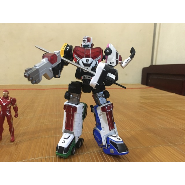 Deka robo src
