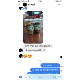 [giảm giá 30%] (300gr)   NHÂN ÓC CHÓ ĐỎ MỸ