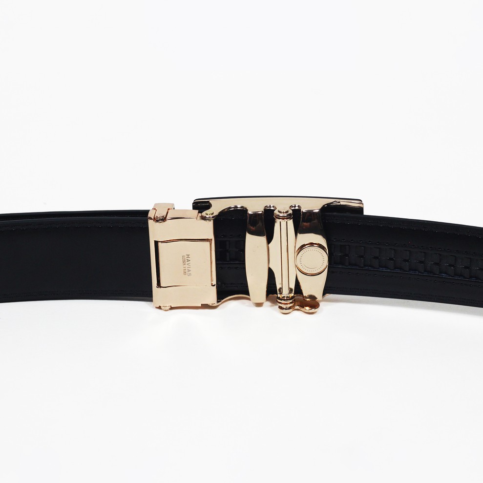 SPARK2 HAVIAS dây thắt lưng nam sang trọng da bò Nappa nhập khẩu 100%