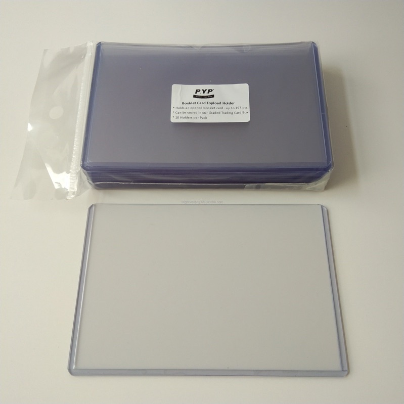 toploader bảo vệ poster kích cỡ A4